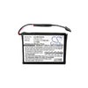 Premium Battery for Mitac Mio Moov 360u, Mio Moov 300, Mio Moov 301 3.7V, 750mAh - 2.78Wh