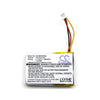 Premium Battery for Mio, Mivue 338 3.7V, 450mAh - 1.67Wh