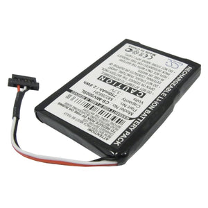 Premium Battery for Mitac Mio Moov 500, Mio Moov 510, Mio Moov 560 3.7V, 750mAh - 2.78Wh