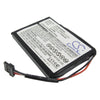 Premium Battery for Mitac Mio Spirit V505 Tv, Mio Spirit V735 Tv, 3.7V, 1100mAh - 4.07Wh