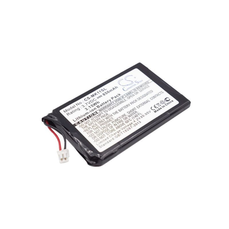 New Premium PDA/Pocket PC Battery Replacements CS-MK11SL