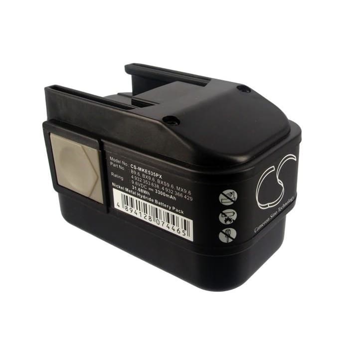 New Premium Power Tools Battery Replacements CS-MKE535PX