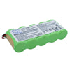 Premium Battery for Ge Magna-mike 8500 6.0V, 3000mAh - 18.00Wh