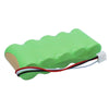 Premium Battery for Ge Magna-mike 8500 6.0V, 3000mAh - 18.00Wh