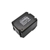 Premium Battery for Milwaukee C14 Dd, C14 Pd, M14 14.4V, 3000mAh - 43.20Wh