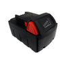 Premium Battery for Milwaukee 0880-20, 2601, 2610 18V, 4000mAh - 72.00Wh