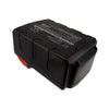 Premium Battery for Milwaukee 0880-20, 2601, 2610 18V, 4000mAh - 72.00Wh