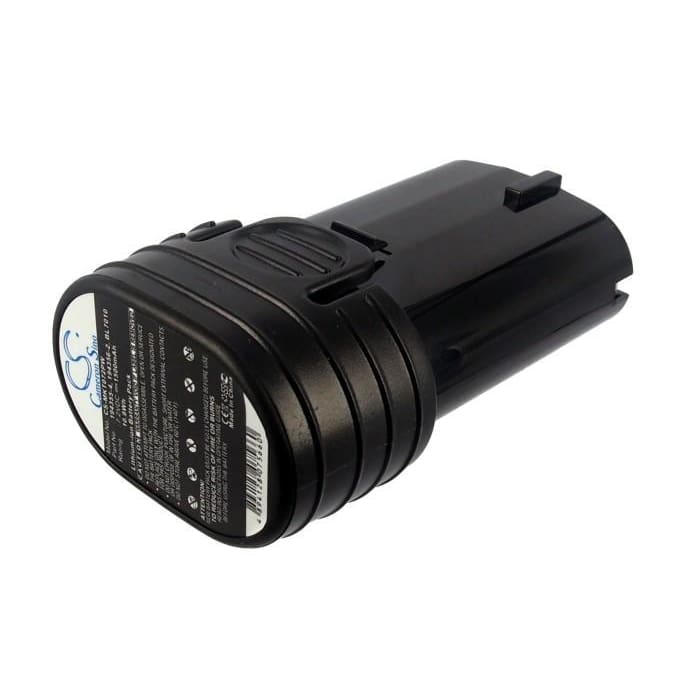 New Premium Power Tools Battery Replacements CS-MKT072PW