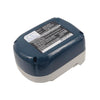 Premium Battery for Makita B9017, BH9020, BH9033, 193536 9.6V, 2200mAh - Ni-MH