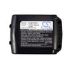 New Premium Power Tools Battery Replacements CS-MKT130PX