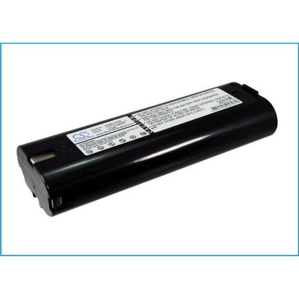 Premium Battery for Makita 3700d, 3700dw, 4071d 7.2V, 1500mAh - 10.80Wh