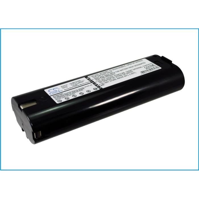 Battery for Makita 3700D, Mikrofy Mikrolaser ML-2, Uniropa KT-250 BP-72 7.2V 1500mAh