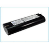 Premium Battery for Makita 3700d, 3700dw, 4071d 7.2V, 1500mAh - 10.80Wh