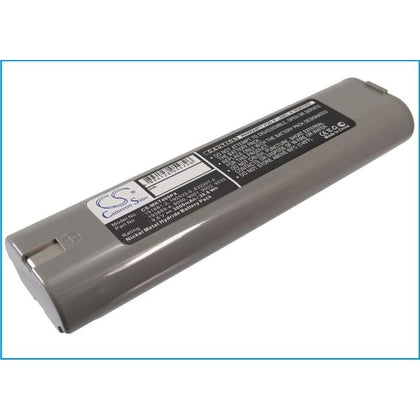 New Premium Power Tools Battery Replacements CS-MKT409PX
