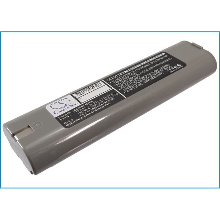 New Premium Power Tools Battery Replacements CS-MKT409PX
