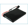 Premium Battery for Magellan Maestro 1700 3.7V, 750mAh - 2.78Wh