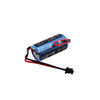 Premium Battery for Mitsubishi Q02cpu, Q02hcpu, Q06hcpu 3.0V, 1700mAh - 5.10Wh