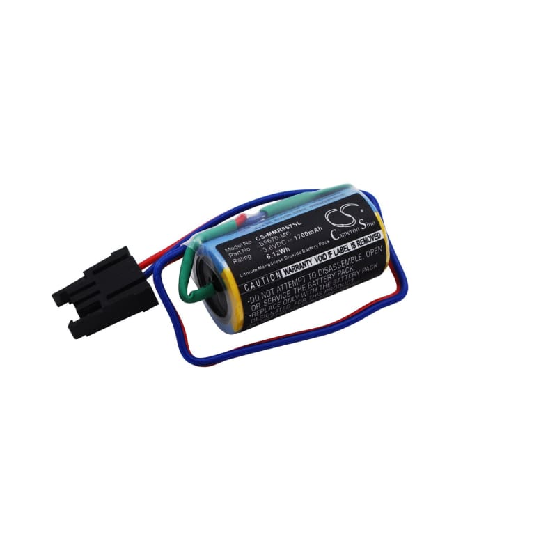 New Premium PLC Battery Replacements CS-MMR967SL