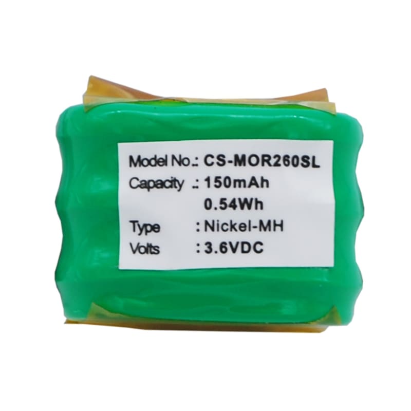 New Premium PLC Battery Replacements CS-MOR260SL