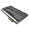 Premium Battery for Motorola Tc55, Es85, Es85xx 3.7V, 2200mAh - 8.14Wh