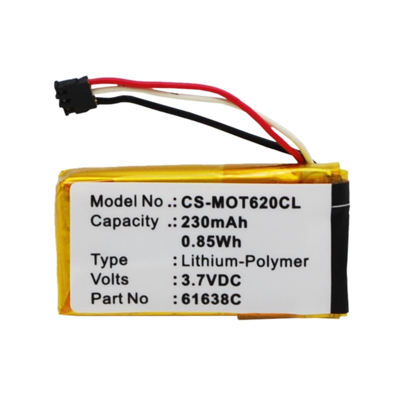 New Premium Cordless Phone Battery Replacements CS-MOT620CL