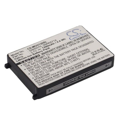New Premium Mobile/SmartPhone Battery Replacements CS-MOV120SL