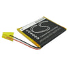 Premium Battery for Sandisk Sansa Fuze 4gb, Sansa Fuze 8gb 3.7V, 550mAh - 2.04Wh