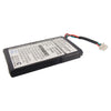 Premium Battery for Magellan Roadmate 1200 (3 Wires), Roadmate 1210 (3 Wires), 3.7V, 1100mAh - 4.07Wh