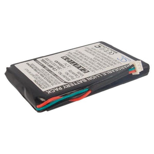 Premium Battery for Magellan Roadmate 1200 (3 Wires), Roadmate 1210 (3 Wires), 3.7V, 1100mAh - 4.07Wh