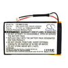 Premium Battery for Magellan Roadmate 1212, Roadmate 1217, Roadmate 1220 3.7V, 1100mAh - 4.07Wh