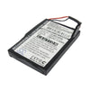 Premium Battery for Magellan Roadmate 1300, Roadmate 1340, 3.7V, 720mAh - 2.66Wh