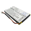 Premium Battery for Magellan Roadmate 1400, Roadmate 1412, Roadmate 1430 3.7V, 1300mAh - 4.81Wh