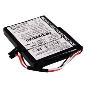 Premium Battery for Magellan Roadmate 1700 3.7V, 750mAh - 2.78Wh