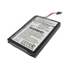 Premium Battery for Magellan Maestro 3100, Roadmate 2000, Roadmate 2200t 3.7V, 1250mAh - 4.63Wh