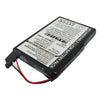 Premium Battery for Magellan Maestro 3100, Roadmate 2000, Roadmate 2200t 3.7V, 1250mAh - 4.63Wh