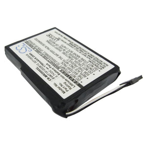 Premium Battery for Magellan Roadmate 2000, Roadmate 2200t, Roadmate 2250t 3.7V, 1700mAh - 6.29Wh