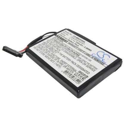Premium Battery for Magellan Roadmate 2035, Roadmate 2036, Roadmate 2036-mu 3.7V, 720mAh - 2.66Wh