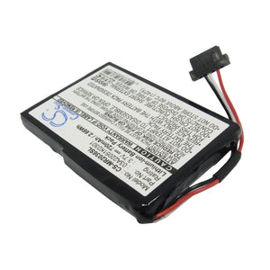 Premium Battery for Magellan Roadmate 2035, Roadmate 2036, Roadmate 2036-mu 3.7V, 720mAh - 2.66Wh