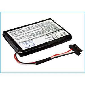 Premium Battery for Magellan Roadmate 2045, Roadmate 2045t-lm, Roadmate 2055 3.7V, 720mAh - 2.66Wh
