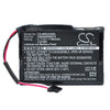 Premium Battery for Magellan Roadmate 2230, Roadmate 2230t-lm, 3.7V, 750mAh - 2.78Wh