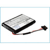 Premium Battery for Magellan Roadmate 3030, Roadmate 3030-lm, 3.7V, 750mAh - 2.78Wh