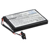 Premium Battery for Magellan Roadmate 3045, Roadmate 3045-lm, Roadmate 3045-mu 3.7V, 720mAh - 2.66Wh