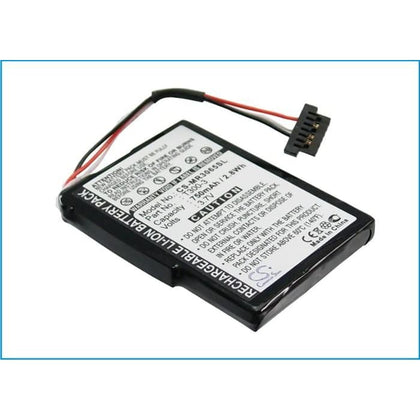 Premium Battery for Magellan Rm5220sgluc, Roadmate 3055, Roadmate 3055-mu 3.7V, 750mAh - 2.78Wh