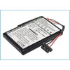 Premium Battery for Magellan Rm5220sgluc, Roadmate 3055, Roadmate 3055-mu 3.7V, 750mAh - 2.78Wh