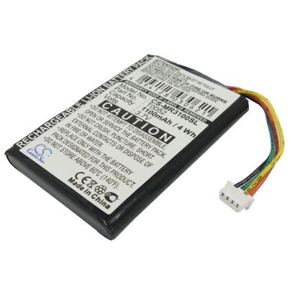 Premium Battery for Magellan Maestro 3000, Maestro 3200, Maestro 3210 3.7V, 1100mAh - 4.07Wh