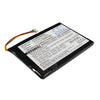 Premium Battery for Magellan Maestro 4200, Maestro 4210, Maestro 4220 3.7V, 2200mAh - 8.14Wh