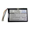 Premium Battery for Magellan Maestro 4200, Maestro 4210, Maestro 4220 3.7V, 2200mAh - 8.14Wh