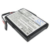 Premium Battery for Magellan Roadmate 5045, Roadmate 5045lm, Roadmate 5045-lm 3.7V, 720mAh - 2.66Wh