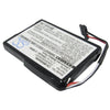 Premium Battery for Magellan Roadmate 5045, Roadmate 5045lm, Roadmate 5045-lm 3.7V, 720mAh - 2.66Wh