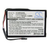 Premium Battery for Magellan Roadmate 5045, Roadmate 5045lm, Roadmate 5045-lm 3.7V, 720mAh - 2.66Wh